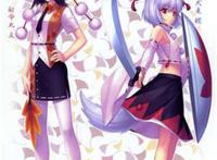 东方project犬走椛超清壁纸 touhou_inubashiri