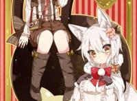 东方project 射命丸文 # 犬走椛