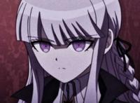 弹丸论破 雾切响子