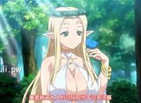 [魔人 petit] 黒獣～気高き圣女は白浊に染まる～ 戦栗の乱交剧 高洁