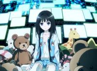 爱丽丝《神的记事本》