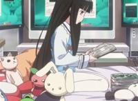 神的记事本 爱丽丝 头像 自截 推理 动漫