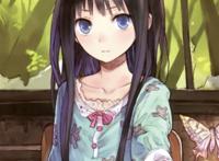 原图,神的记事本里的爱丽丝