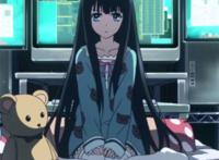 神的记事本 爱丽丝 头像 自截 推理 动漫