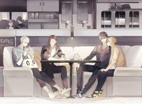 FOG[电竞] 耽美漫改：余邃时洛archiveofown道具