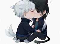 余邃# #时洛# #二次元# #动漫# #男生头像