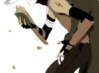 卡卡西 火影 木叶 自来也 卡带