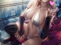 [cg插画] axsens最新插画