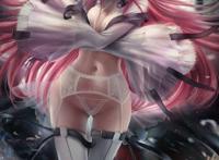 axsens画师  nsfw无修原图