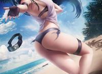 axsens画师 作品 nsfw无修原图