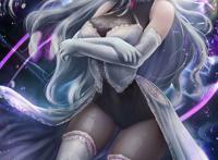 啾唧啾唧 cg插画集 axsens 