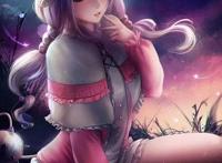 Pixiv色气画师Axsens原画cg珍藏资源