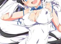 用肉感提升色气值 赫斯缇雅