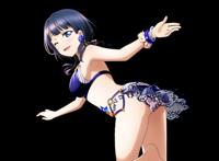 sr 朝香果林 「i feel bad for everyone else, but.