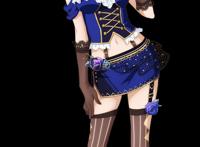 学园偶像祭 lovelive!pdp 虹咲学园偶像同好会 朝香果林