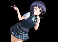 sr 朝香果林 「我会教你的 / starlight」