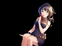 ur 朝香果林 「唯你我二人 / tentation bleu」