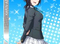 pdp 朝香果林 未觉醒