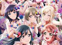 pdp 虹咲学园偶像同好会 上原步梦 中须霞 樱坂雫 朝香果林 宫下爱