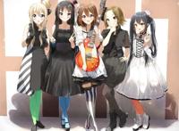 《轻音少女》琴吹䌷生日壁纸特辑