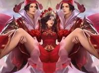 王者荣耀同人本之露娜被程咬金日