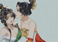 王者百合本子之武则天×上官婉儿 王者百合本子之武则天×上官婉儿