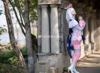 Cos—《原神》派蒙 小姐姐cn：软软酱Yukina