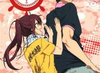 松冈兄妹 rin gou 手绘 动漫 壁纸 