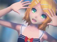 【mmd】麻烦鬼tda式rin