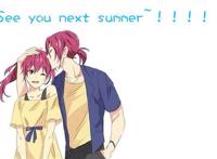 free!水泳部 松冈兄妹-あの夏楽しい思い出