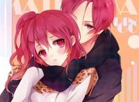 冬の松冈兄妹/tukino