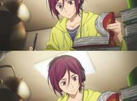 自制#松冈凛 凛凛