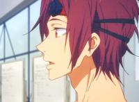 男子游泳部/松冈凛