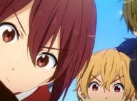 free!男子游泳部 松冈江 叶月渚 七濑遥 橘真琴