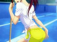 free 松冈江 萌萌哒