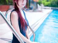 COS赏析:松冈江 原作:Free!Cn:-猫大-
