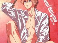 男子游泳部第二季 kiss me 动漫壁纸