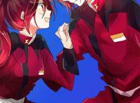 男子游泳部/机动战士gundam seed destiny [松冈江/松冈凛]