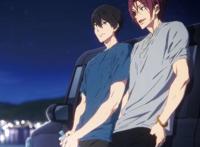 松冈凛r18七濑遥系列动漫壁纸