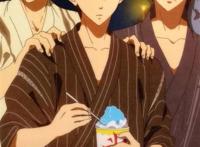 free!松冈凛 七濑遥 橘真琴