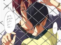 来携他手 free 凛遥 松冈凛 七濑遥