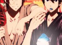 来携他手 free 凛遥 松冈凛 七濑遥