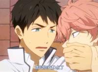 凛と宗介と贵澄の手纸插画壁纸