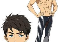 《free!》山崎宗介