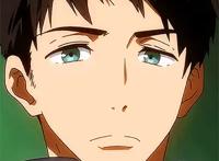 山崎宗介,一脸总攻向!