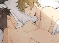 山崎宗介# #橘真琴# 喂一口宗真cp的糖(*`*)总裁超级宠♂爱真琴大