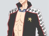 free!#山崎宗介,一脸总攻向!