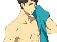 free第二季!山崎宗介