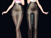 tda office miku and rin mmd模型