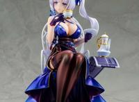 《碧蓝航线》光辉 永不落幕的茶会ver.